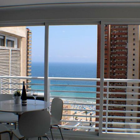Caballos Premium 16-F Levante Beach 베니돔 외부 사진
