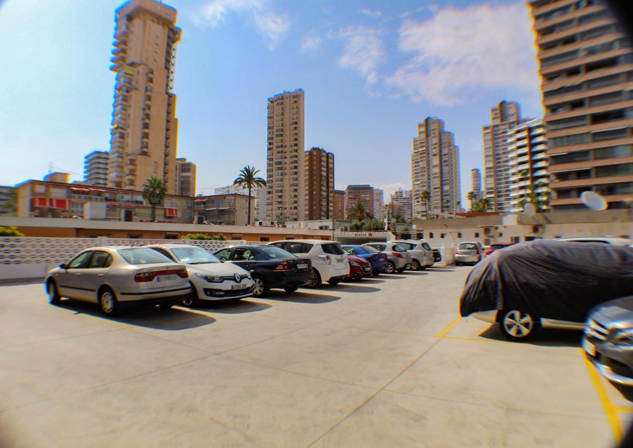 Caballos Premium 16-F Levante Beach 베니돔 외부 사진
