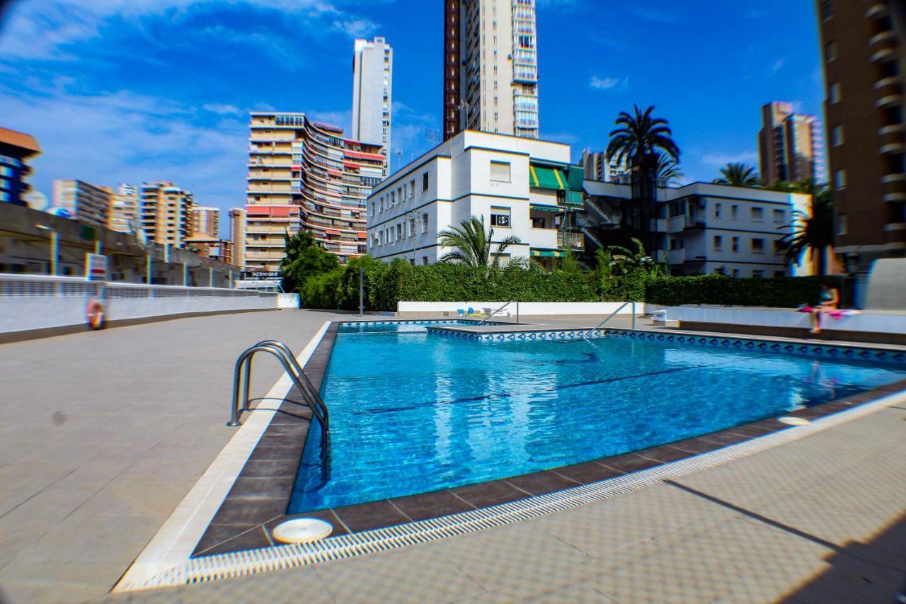 Caballos Premium 16-F Levante Beach 베니돔 외부 사진