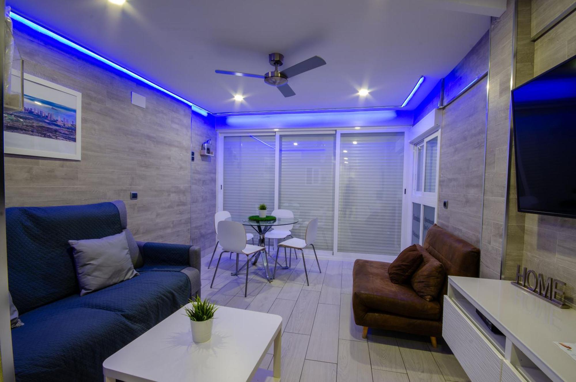 Caballos Premium 16-F Levante Beach 베니돔 외부 사진
