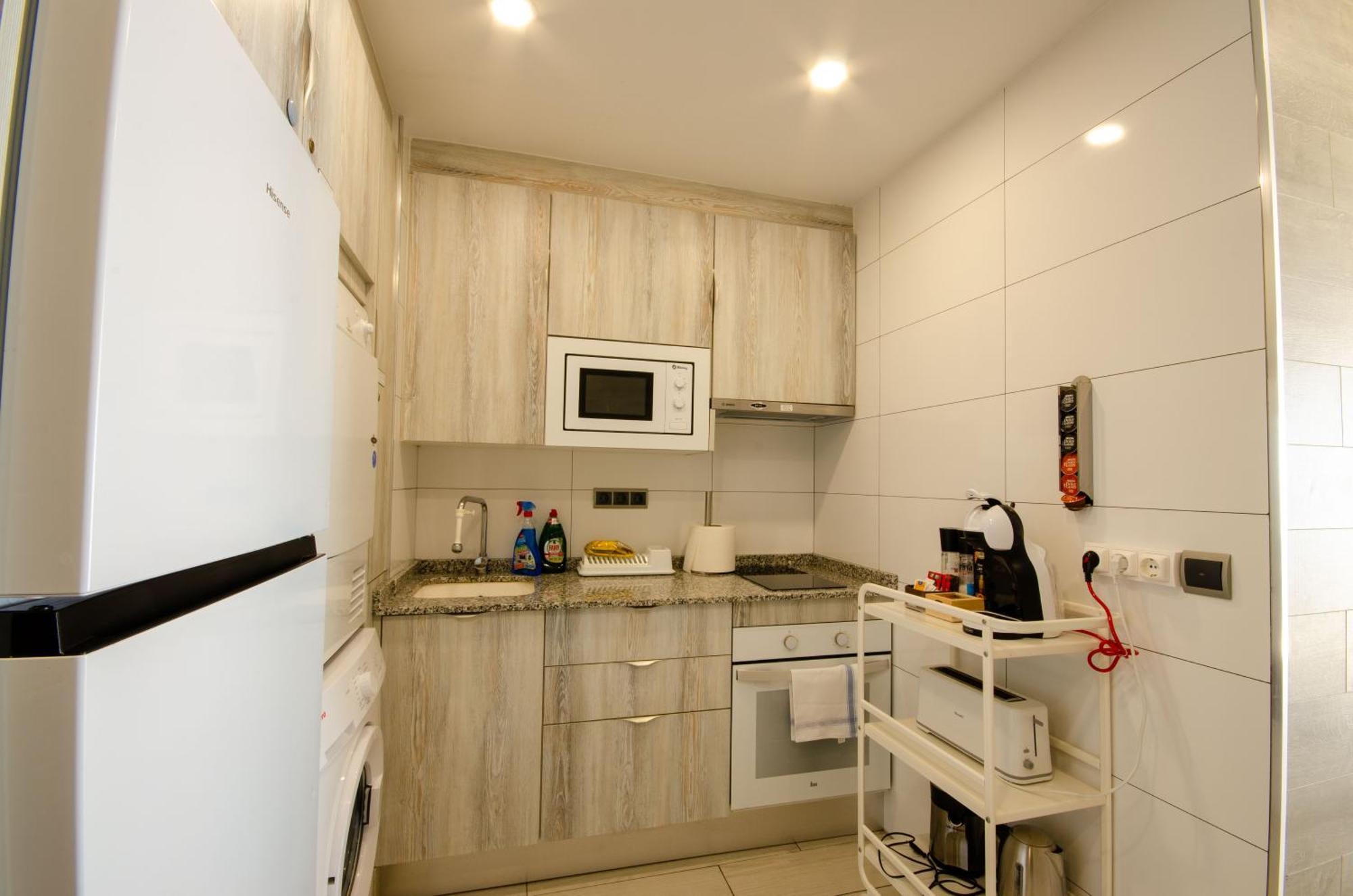 Caballos Premium 16-F Levante Beach 베니돔 외부 사진
