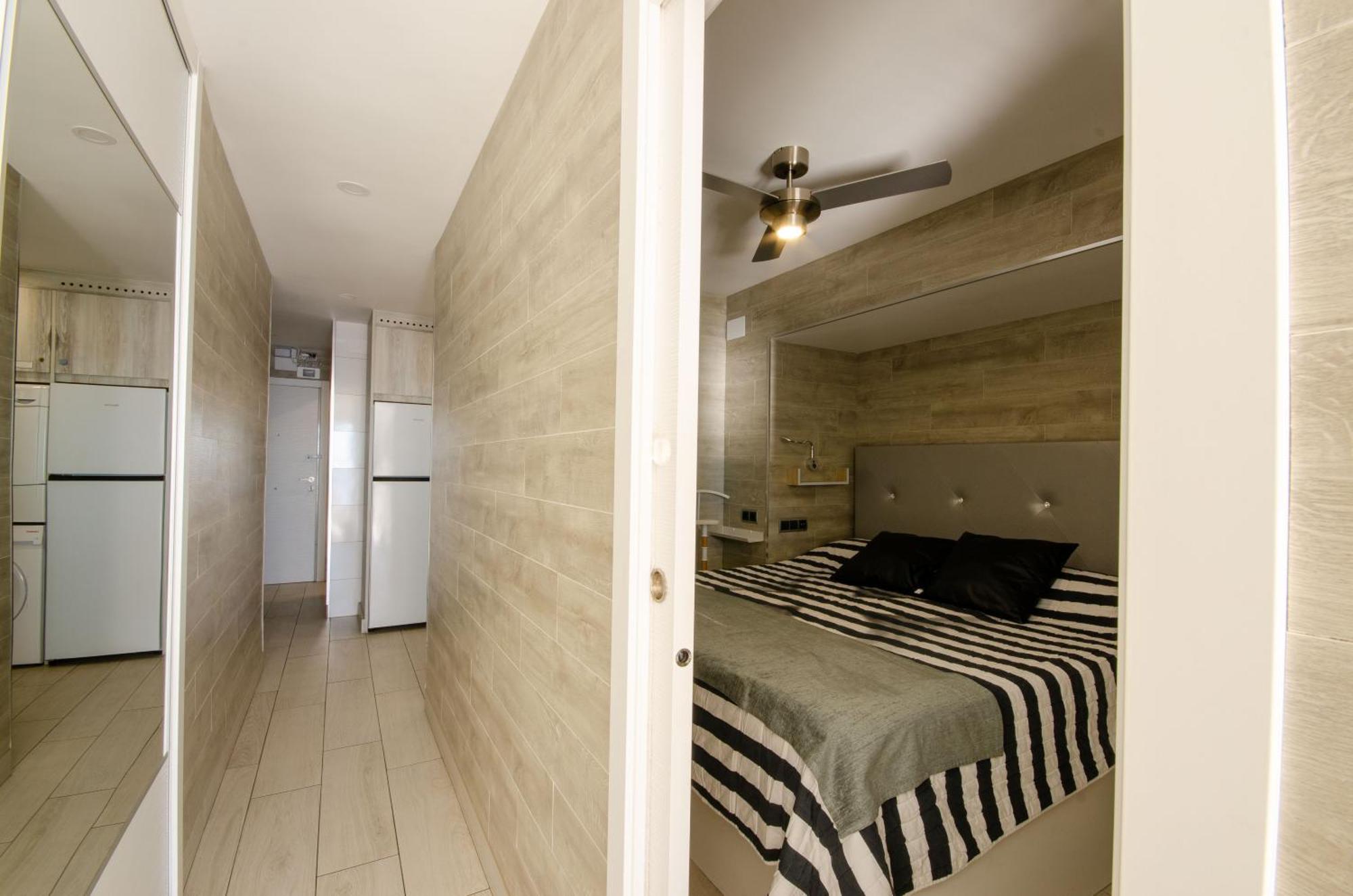 Caballos Premium 16-F Levante Beach 베니돔 외부 사진