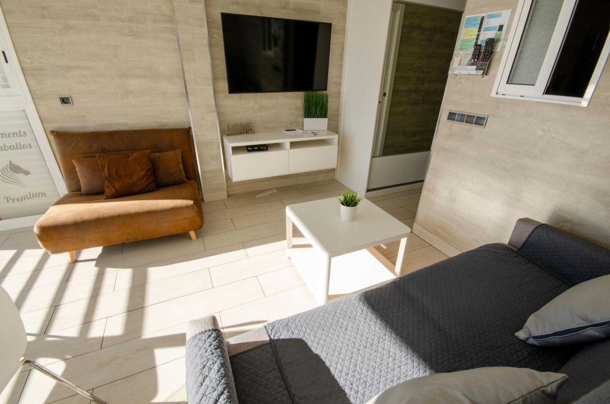 Caballos Premium 16-F Levante Beach 베니돔 외부 사진