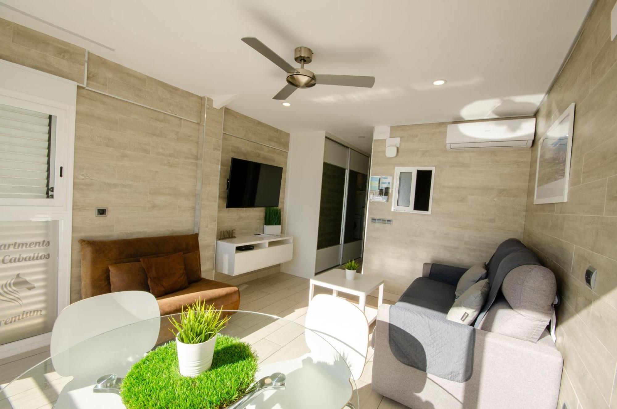 Caballos Premium 16-F Levante Beach 베니돔 외부 사진